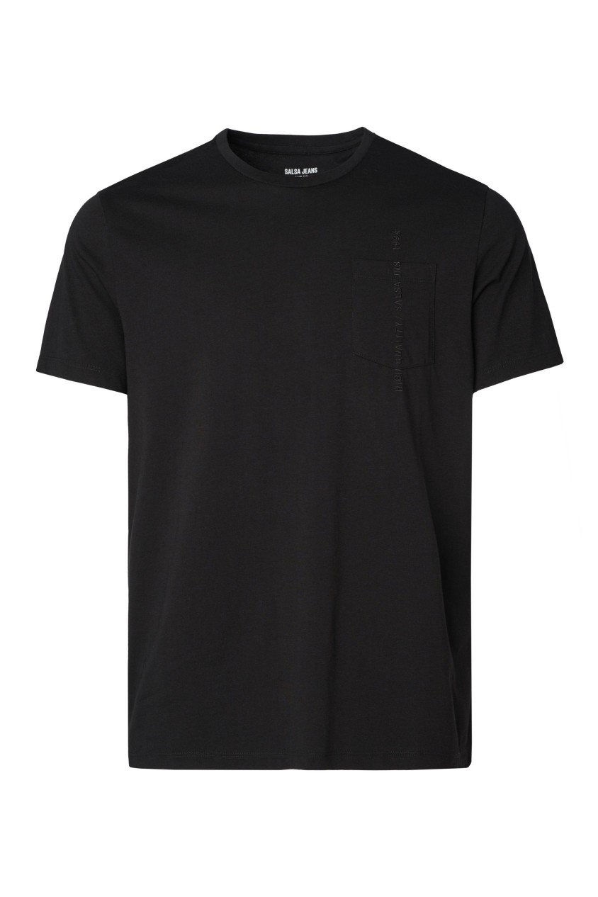 BASIC POCKET T-SHIRT