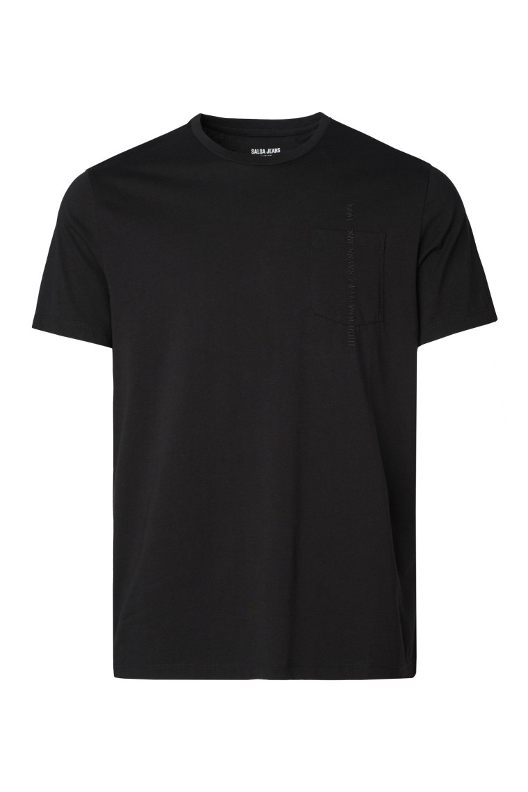 BASIC POCKET T-SHIRT