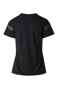 LACE BASIC T-SHIRT OUTLET