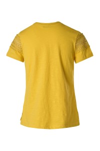 LACE BASIC T-SHIRT OUTLET