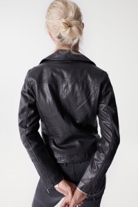 LEDERJACKE