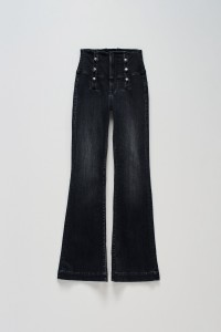 JEANS DIVA PUSH IN FLARE