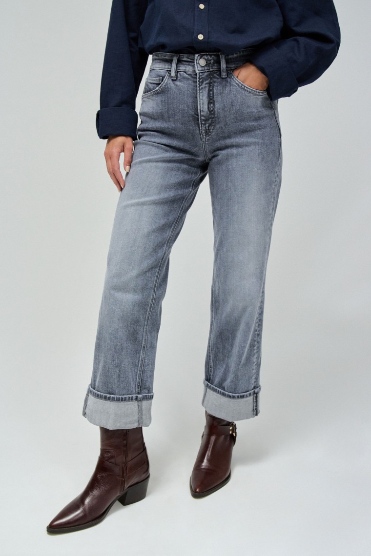 JEANS FAITH PUSH IN DROIT