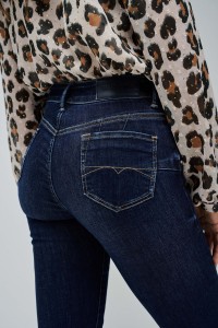 JEANS WONDER PUSH UP FLARE