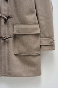 CANADIAN WOOL TRENCH COAT