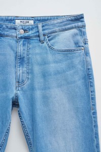 JEANS REGULAR S-ACTIV