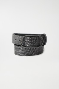 LEATHER BELT