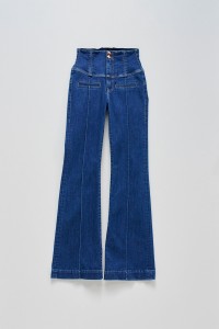 JEANS DIVA PUSH IN FLARE