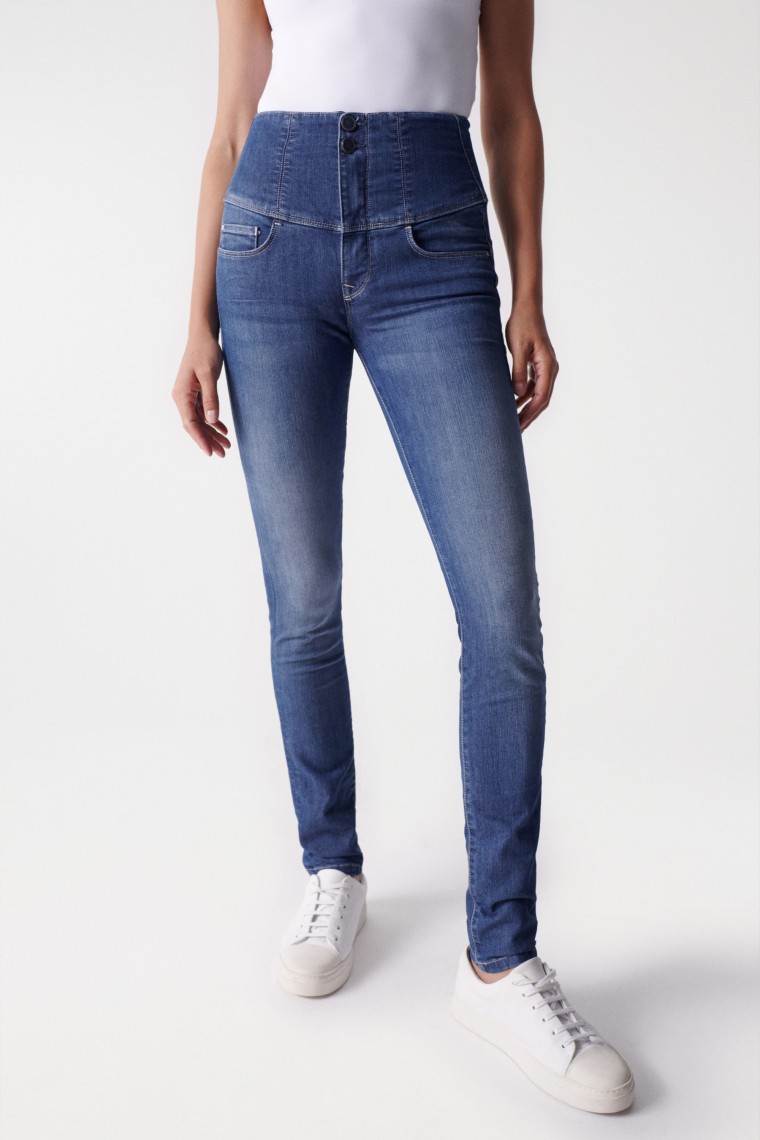 JEANS DIVA PUSH IN SKINNY