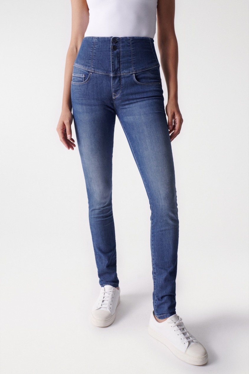 JEANS DIVA PUSH IN SKINNY