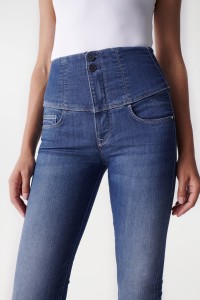 JEANS DIVA PUSH IN SKINNY