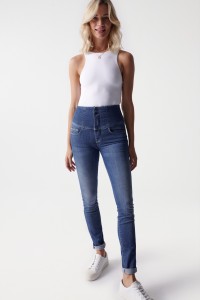 JEANS DIVA PUSH IN SKINNY