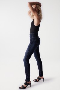 JEANS DIVA PUSH IN SKINNY SOFT TOUCH