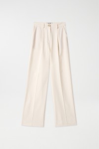 WIDE LEG TROUSERS