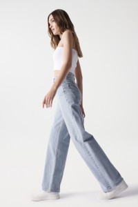 TRUE SUPER HIGH RISE JEANS