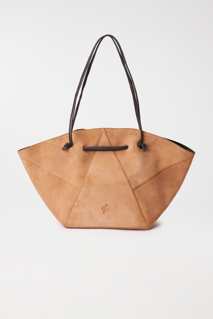 BOLSO TOTE DE PIEL