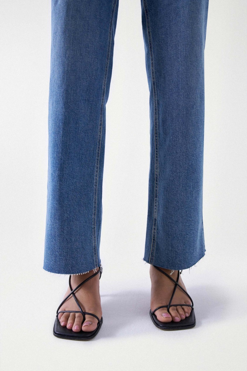 FAITH PUSH IN-JEANS, STRAIGHT-PASSFORM