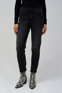 VAQUEROS TRUE CROPPED SLIM