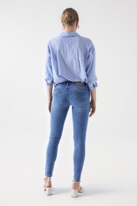 WONDER PUSH UP-JEANS, SKINNY-PASSFORM