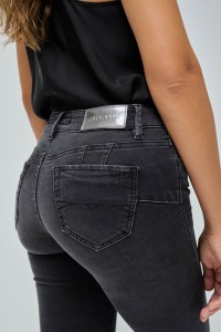 JEANS WONDER PUSH UP SKINNY