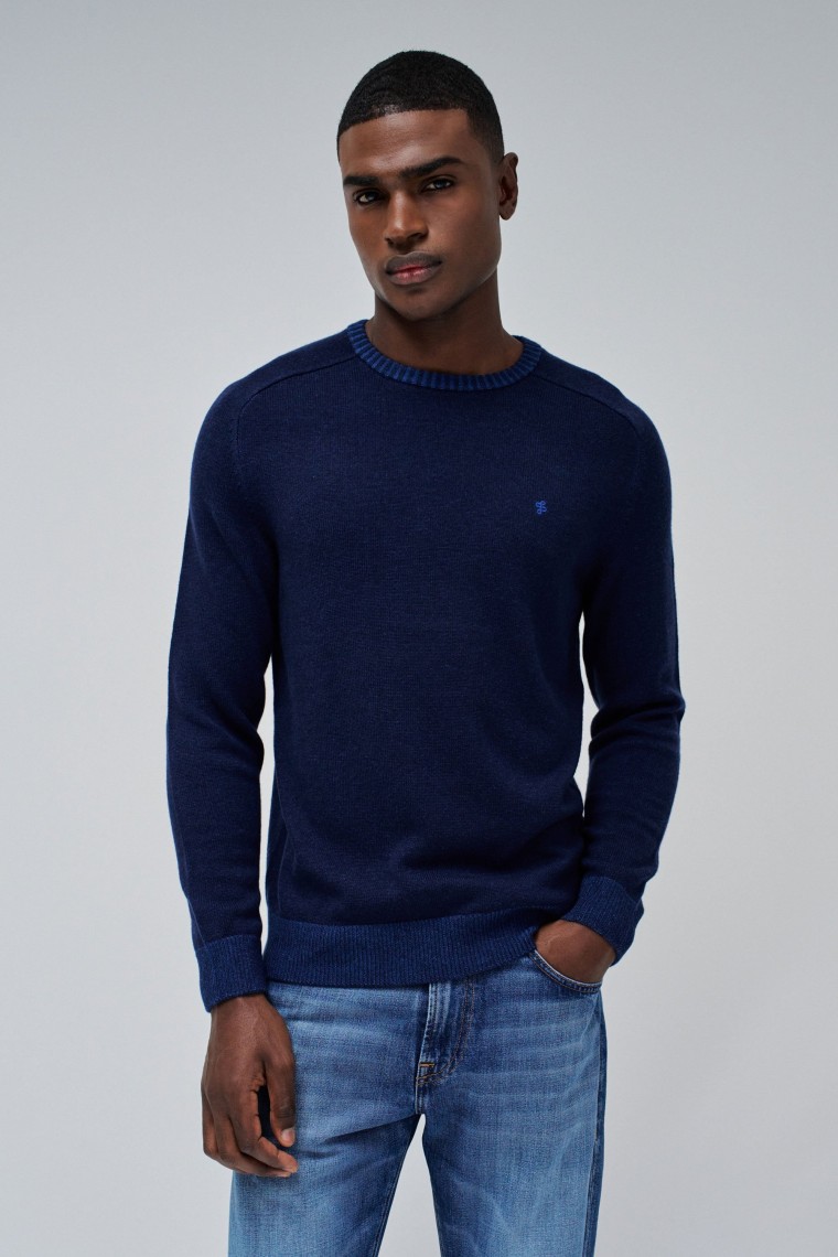 WOOL SWEATER