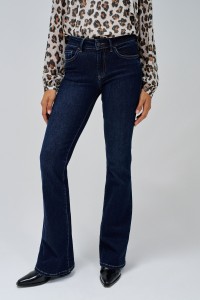 JEANS WONDER PUSH UP FLARE