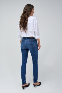 JEANS DESTINY PUSH UP SKINNY