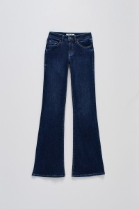 JEANS WONDER PUSH UP FLARE