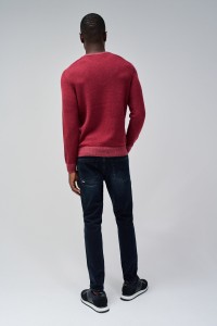 WOOL SWEATER