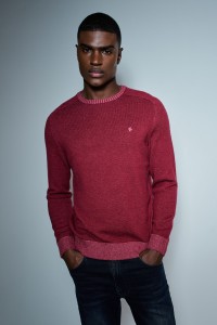 WOOL SWEATER