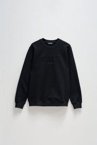 SWEATSHIRT WITH BRANDING