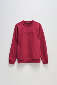 SWEATSHIRT AVEC LOGO