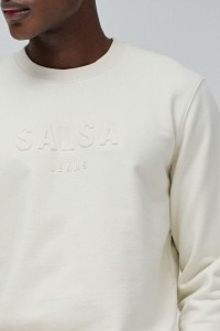 SWEATSHIRT COM BRANDING