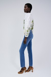 JEANS SECRET PUSH IN SLIM