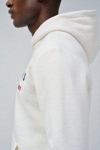 SWEAT  CAPUCHE AVEC LOGO