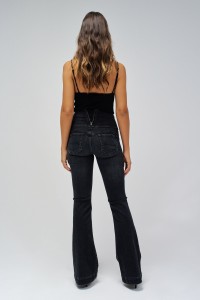 JEANS DIVA PUSH IN FLARE