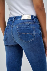 JEANS WONDER PUSH UP CROPPED SKINNY