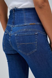 JEANS DIVA PUSH IN FLARE