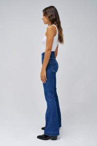 JEANS DIVA PUSH IN FLARE