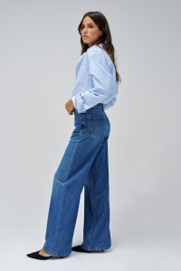 JEANS WIDE LEG