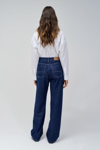 JEANS WIDE LEG