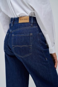 JEANS WIDE LEG