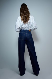 JEANS WIDE LEG